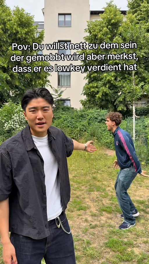 Das Video ist nur zur Unterhaltung gedacht #viral
