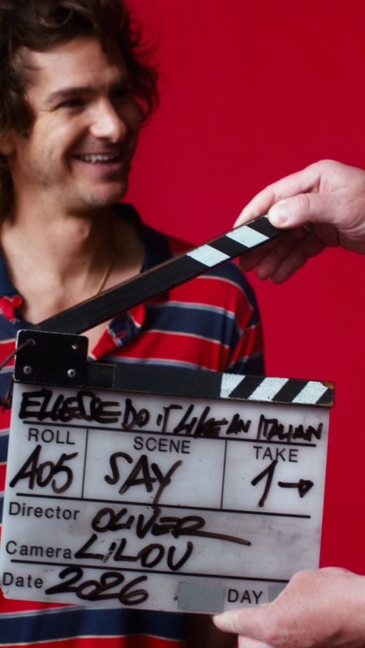 Say It Like An Italian.

ell - ess - seh 

Not el - lease

—

Andrew wears archive ellesse for Chapter 1 of Do It Like An Italian

Creative: @sunshinecompany 
Production: @kitten_production 
Talent Director: @tommacklin 
Photographer / Director: @oliverhadleepearch 
Stylist: @warrenalfiebaker