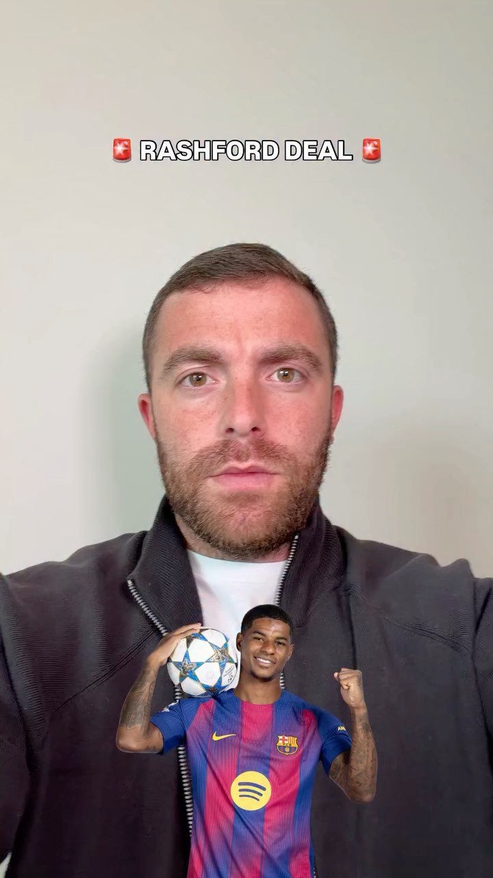 🚨 Barcelona will 𝐍𝐎𝐓 trigger €30m buy clause for Rashford but they remain 𝐎𝐏𝐄𝐍 to new loan agreement 👀🏴󠁧󠁢󠁥󠁮󠁧󠁿

Up to United… 𝐢𝐧 𝟓 𝐝𝐚𝐲𝐬, 𝐌𝐚𝐫𝐜𝐮𝐬 𝐫𝐞𝐭𝐮𝐫𝐧𝐬 𝐭𝐨 𝐎𝐥𝐝 𝐓𝐫𝐚𝐟𝐟𝐨𝐫𝐝 👋🏾