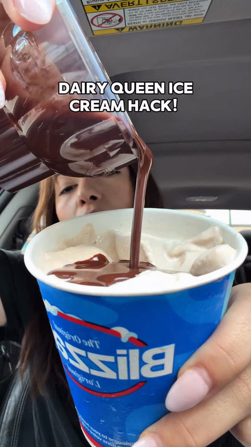 why did nobody tell me about this 🤯🍦

@dqcanada 

#DairyQueenHack #BlizzardHack #asmr #asmreating #mukbang