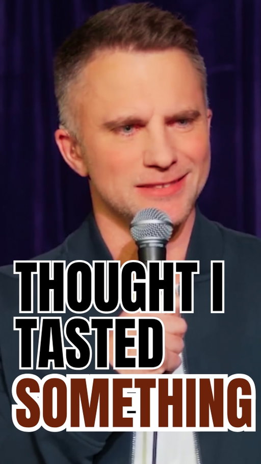 I do it for myself. #standupcomedy #azoospermia