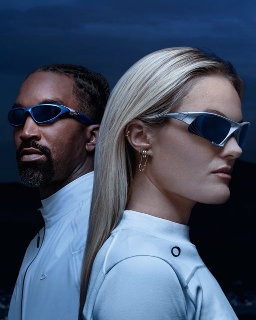 The mark of true cutting-edge, told in two generations. Oakley MUZM Scar & Suture Jacket dropping June 11.

#OakleyMUZM