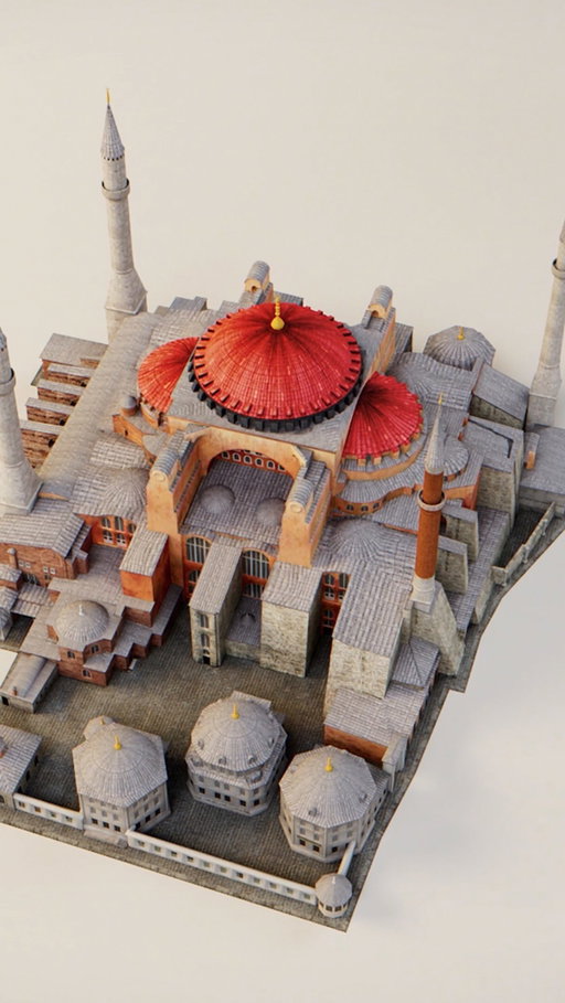 Not many buildings have a history like this. The Hagia Sophia has been standing for over 1,500 years and is now getting a seismic retrofit so it can be around for many more centuries to come. See how engineers are pulling it off in @TheB1M's latest video, now up on YT and TheB1M.com – links in my bio 🏗️

#architecturelovers #construction #TheB1M #engineering #history