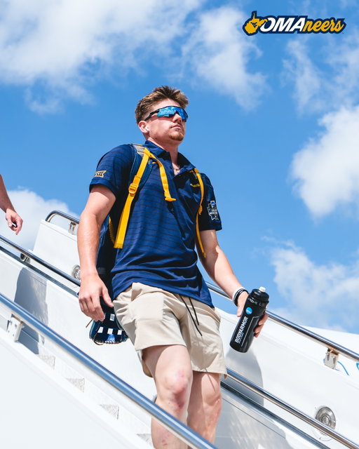 The Mountaineers have landed!