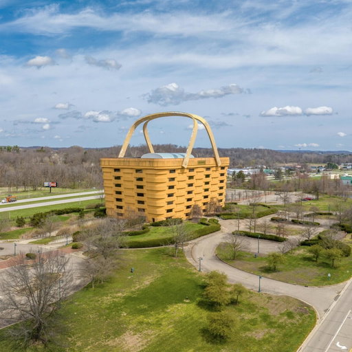 What’s stopping you from buying this class A 180,000 square foot office building in Newark OH for only $8,500,000? I even had to go google to make sure it was real and it is. Bonus: 21.5 acres , capacity for 500+ employees (friends), 84 windows, 25 underground executive parking spaces and 555 total parking spots.
- your friend in basket buildings
- @samir

Link in bio or comment HOUSE for DM link to the listing!!

$8,500,000 | Newark, OH
180,000 sq ft
Currently listed via @shaihesscommercial

Thanks for submitting @rdana1221!! 
WE NEED MORE FUN INTERESTING WILD QUIRKY HOMES! Think you found one?? Submit it for a chance to be featured at zillowgonewild.com/submit!!