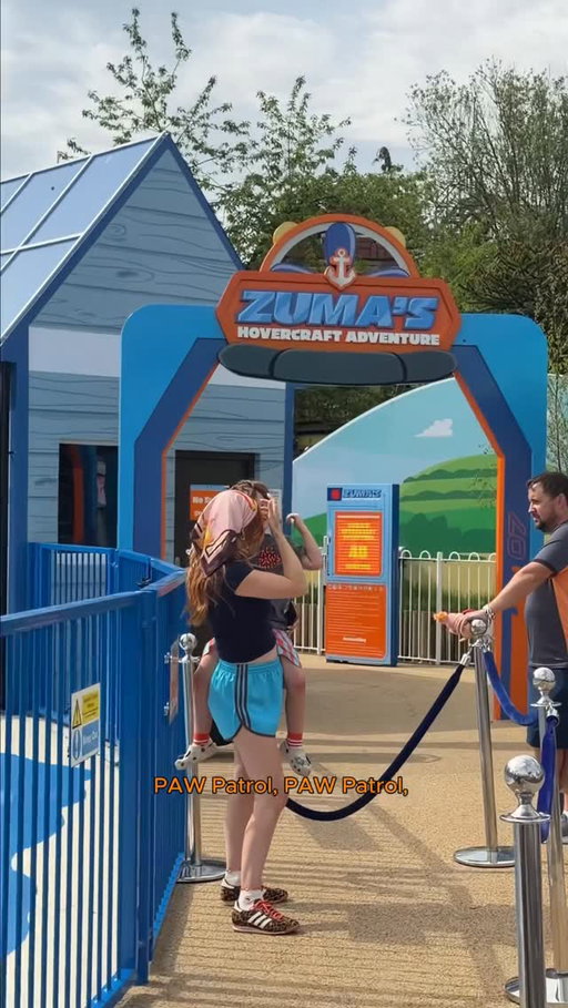 ad Mummy and Alfie day at the World Of Paw Patrol! 🎢🐾❤️

OMG we’ve been talking about this day since I saw the launch and we’ve been SOOO excited. It’s the first time I’ve put a mini microphone on Alfie and I’m obsessed because you can really hear and feel his excitement!

The World of Paw Patrol is the newest area of @chessingtonworldofadventures (we already love it there, especially the Gruffalo ride and the Room on the Broom experience) - but I think this one beats it all. Alf had the best day ever, which of course meant so did I.

There are 4 rides, character meet and greets throughout the day (we met Skye and Rubble) and a big play area. We also did Hook a Bone and Alf managed to score a ten, which meant he got to pick a toy. Go in, Alf.

The excitement of spotting his favourite characters, running between rides and wanting to do everything again and again - I don’t think he stopped smiling. The Chase ride is such a good first rollercoaster, but my highlight had to be the Zuma ride. OMG, I was not expecting it to go that fast when I pulled the lever - that scream is genuine hahaha.

What was so good was that because we stayed over the night before, we got early access to the park, which meant we got through lots of the rides before the rush. I always say no toys, but I couldn’t resist the gift shop and Alf’s request to get Ada a Skye toy too. Always thinking about his sister - so cute! 🥹

What I loved about Chessington is that it wasn’t just about the World of PAW Patrol. We spent the day exploring the wider park too, from the rides to the animals. We even popped back to the hotel for a sit-down lunch and a little chill before heading back out again. Alf got his PAW Patrol fix and I got to enjoy seeing him have the best day ever.

I know I say it all the time, but they really do grow up so quickly. I’m so glad I got to experience this with him and Alf is already asking when we can go back with Ada. 🐾💙 #Chessington #WorldOfPawPatrol