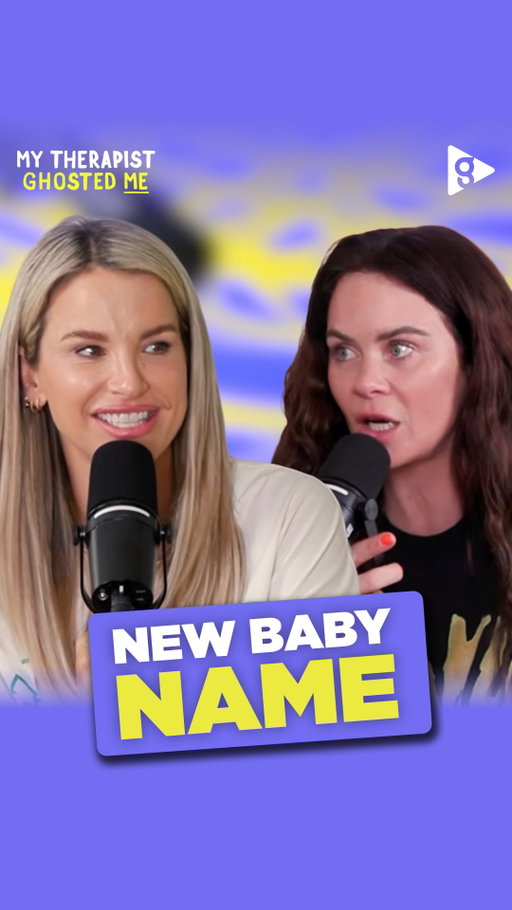 “The name we love is f**ked” 😅

Any guesses on what it might be? 💬⬇️

Watch and listen to the latest episode of My Therapist Ghosted Me right now on Global Player and YouTube

#voguewilliams #joannemcnally #mtgm #comedypodcast