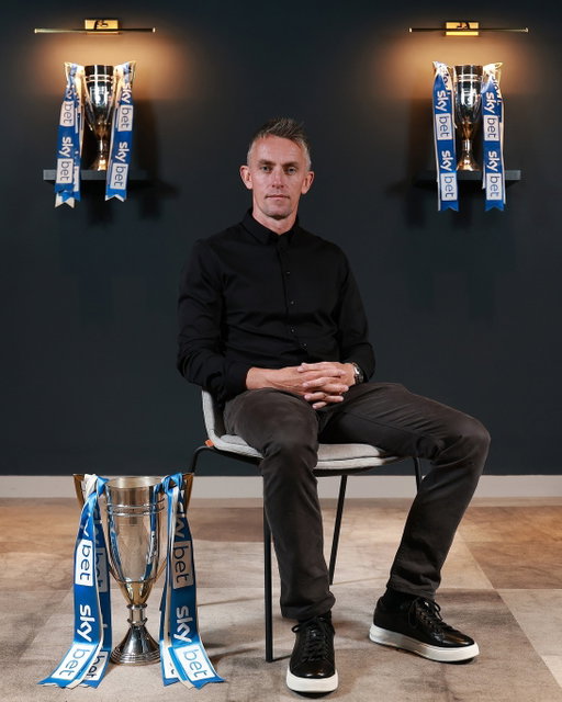 📰 Kieran McKenna will step down as Ipswich Town Manager after five seasons at the club. 

Kieran has made the decision to step away from football management and dedicate time to his family, having been at the forefront of one of the most successful eras in the club’s history.