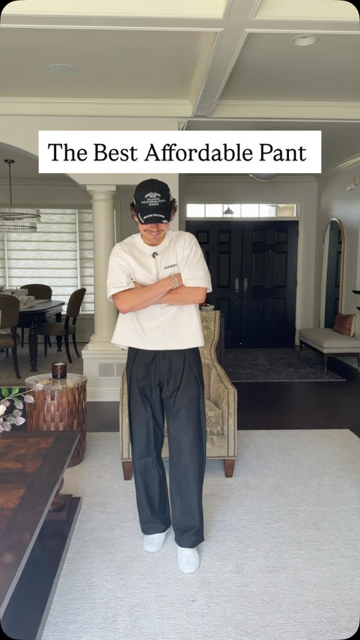 The greatest affordable pants! I will never gatekeep, so I had to put you on! 
#menspants #newclothes #bestpants #mensstyle