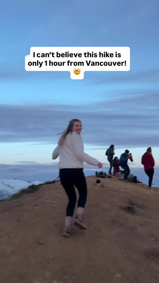 Can you believe that this hike is THIS close to a major city?! 

Panorama Ridge should be on every hiker’s bucketlist. It is a hike that brought me to tears at the top. The views are so beautiful that they could be fake. 

Distance: 31.4km / 19.5 miles 
Elevation gain: 1,525 m / 4,991 ft

You can hike Panorama Ridge in one day or you can book a campsite at Garibaldi Lake or Taylor Meadows. We camped at Garibaldi Lake for two nights which I highly recommend doing because it gave us so much extra time to hang out by the lake.

is Panorama Ridge on your British Columbia bucket list?

#hikingadventures #britishcolumbia