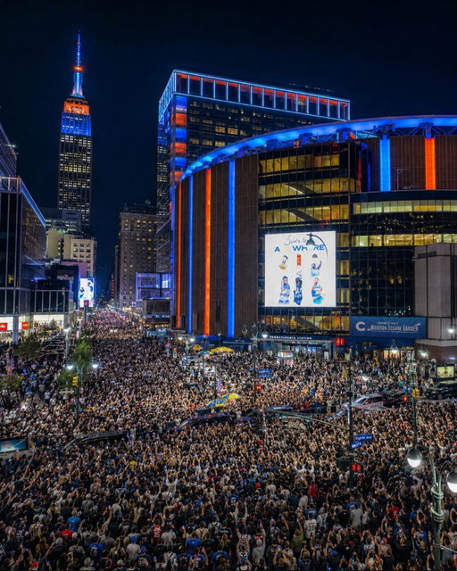 Like if you love!

#knicks #nyknicks #madisonsquaregarden #dronephotography #nyc