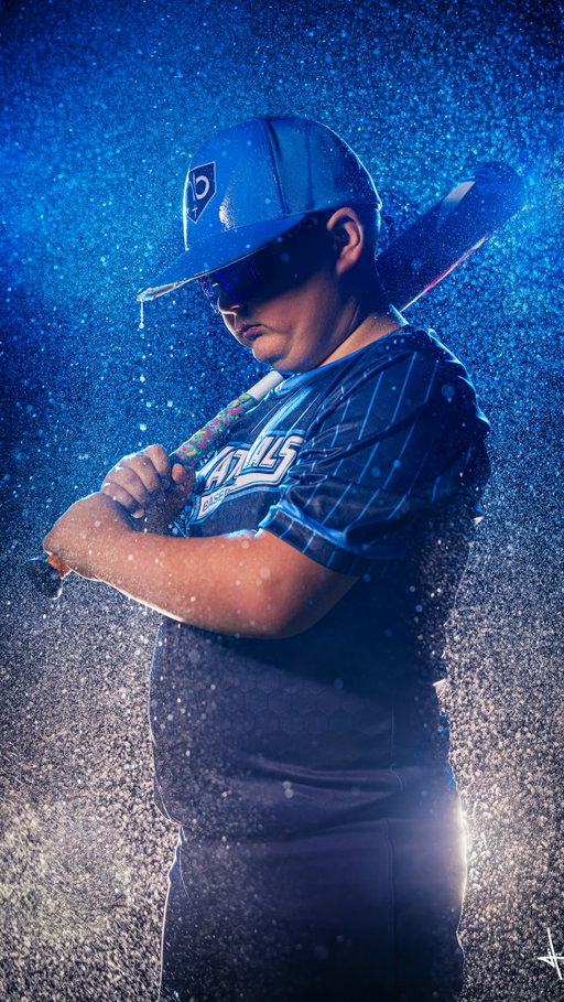 Water shots are probably one of my favorite styles that I’m doing during media days

I get a lot of questions about the setup. Hopefully this BTS helps