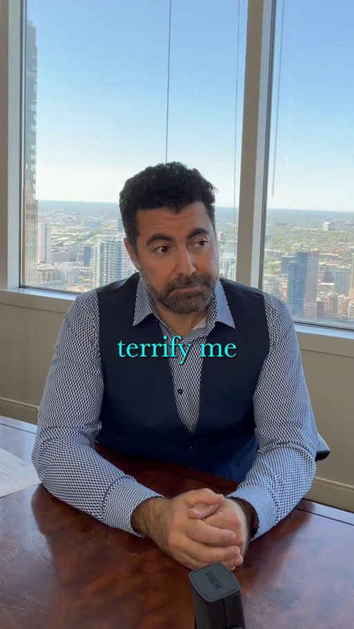 To the woman who feels stuck because she can't even afford a lawyer: Listen to this. 

Don't navigate this transition alone. Visit womensfamilylawyers.com to schedule a consultation with our team in Illinois or Colorado.

#divorceattorneys #divorcecase #womensupportingwomen #divorcesupport #attorneyatlaw