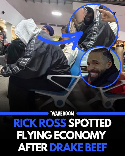 Follow @waveroom.toronto & @waverooom for more Toronto content! 

Rick Ross is trending after footage surfaced online appearing to show the rapper travelling in economy class at an airport and on a flight.

The clips quickly went viral, with many Drake fans joking about the situation due to Ross’ ongoing feud with the Toronto superstar. Others pointed out that flying economy isn’t unusual and doesn’t take away from Ross’ success.

📸: x//twtbyzone

DM us your videos/photos to be featured on the page!

We aim to keep our space respectful. Hate/racism comments are not tolerated and will be removed to the best of our capabilities.

🏷️ #waveroom #waveroomtoronto #toronto #canada #mississauga