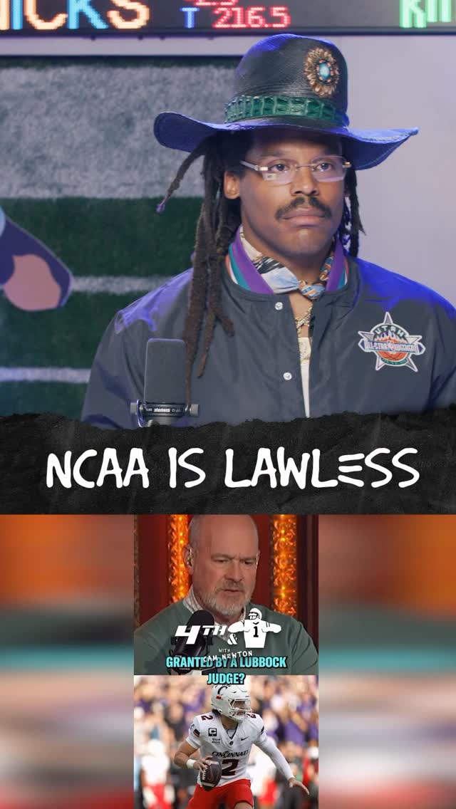 Should Brendan Sorsby be allowed to continue to play college football? 🤔🏈

New episode out NOW! 🤟🏾