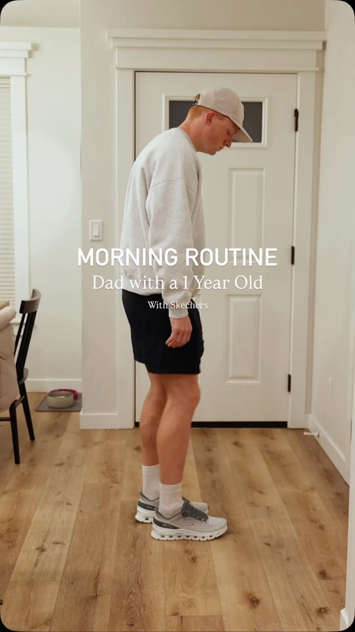 Mornings are a key part of my routine. The @skechers Hands Free Slip-ins remove all the friction from my routine. They’re comfortable, easy to put on, and versatile for all of my morning activities! #SkechersPartner #SkechersHandsFreeSlipins