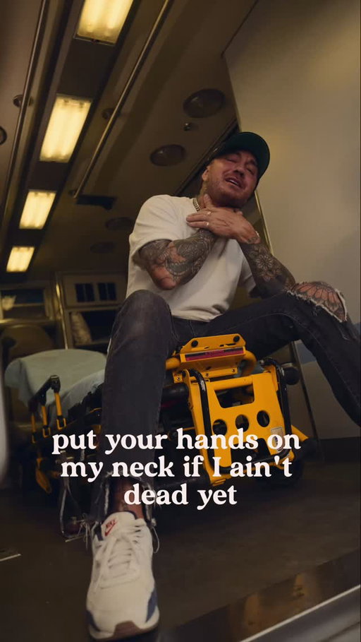 If love has ever made your whole chest get loud, this one might hit home.
Stream now