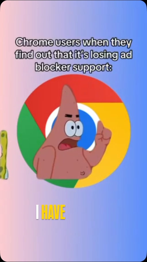 You’ll always be able to stop ads with Brave’s built-in ad blocker