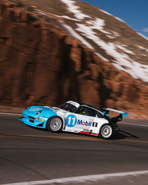 Summer is here again and America’s Mountain is calling our name. Before we hit the gas on this year’s Pikes Peak International Hill Climb, we’re taking a ride down memory lane to look back at the fast cars and familiar faces of last year’s race.