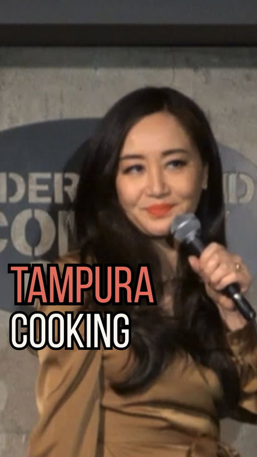 People think tempura is cute. I respectfully disagree. 

#standup #japanesefood #comedian #foodcomedy #yumiverse