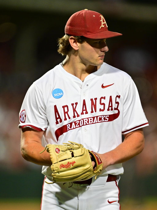 Thank you Arkansas Baseball for an unforgettable 3 years. I am incredibly proud to have been a part of this program and grateful for everyone who made this place home. Wps❤️🐗