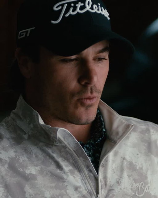 My goal is to continue to be the best version of myself that I can be. Thanks @titleist for being the biggest part of the journey! Lost and found out now on YouTube!