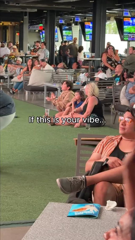 Target audience reached or nah?

Who are you bringing to watch the match? 👇 You can catch them all at every Topgolf this summer. 

#WorldsTournament #Soccer #VegasSummer #TopgolfLasVegas