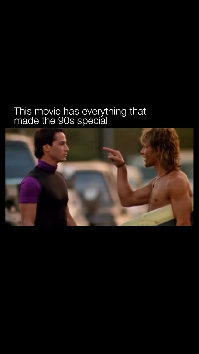 🎬

Point Break is a 1991 action-thriller directed by Kathryn Bigelow. The film stars Keanu Reeves as Johnny Utah, a young FBI agent who goes undercover in the surfing community to investigate a series of bank robberies committed by a gang known as the Ex-Presidents. During his investigation, Utah becomes involved with a charismatic surfer named Bodhi, played by Patrick Swayze, whose thrill-seeking lifestyle begins to blur the line between duty and friendship.

The movie is known for its exciting action sequences, surfing scenes, skydiving stunts, and memorable characters. *Point Break* explores themes of freedom, loyalty, risk-taking, and personal identity while delivering high-energy entertainment. Over the years, the film has become a cult classic and is often praised for its unique combination of crime drama and extreme sports action, making it one of the most recognizable action films of the early 1990s.