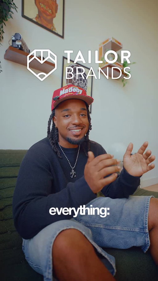 I had no idea what I was doing when I sent my first invoice 💀 @tailor has everything you need to get your business set up the right way — LLC, EIN, bank account, invoices, all of it. Don’t go into 2026 unprepared.
#llc #tailorbrands #businessbuilder #llcformation