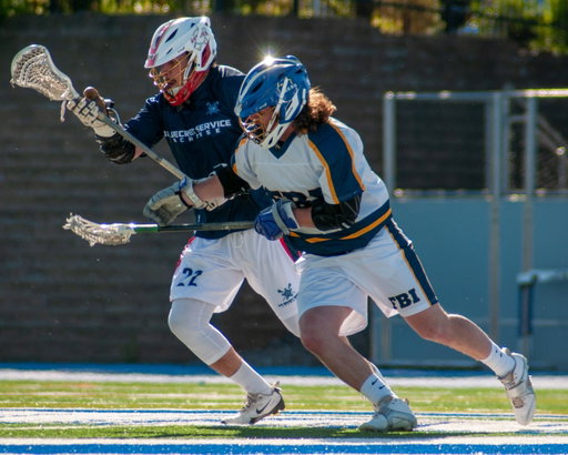 #ICYMI from @fbiwfo: The #FBI and @SecretService recently played our annual charity lacrosse game.🥍

We may be rivals on the field, but off the field we're grateful for your partnership. We look forward to protecting the nation's capital with you and our other federal and local partners this summer.