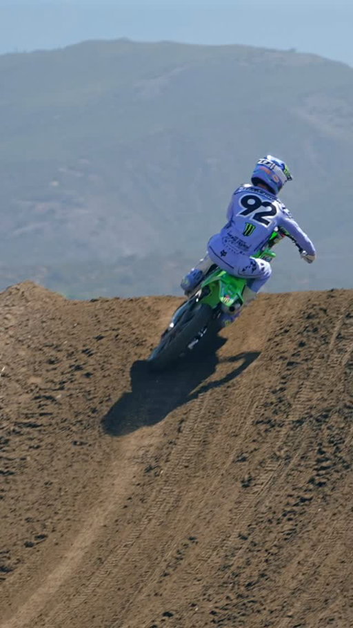 Thunder Valley up next 🫡