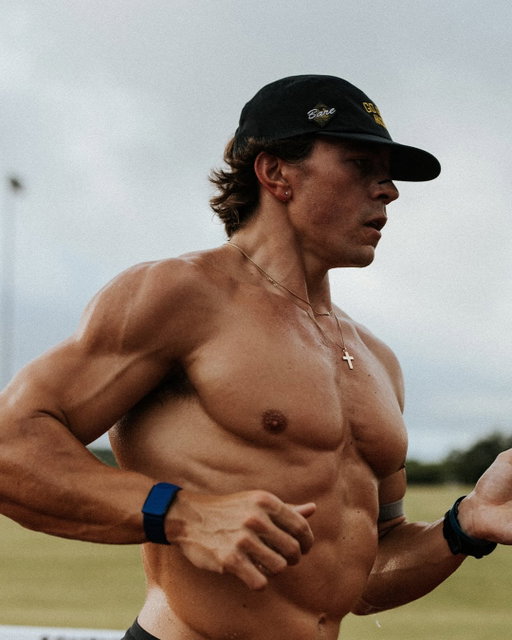 The final test. 

When @lukehoplife received the news about his stress fracture back in February, he never wavered. His mindset was simple: only good will come from this. 

Over the last few months, Luke has been fully focused on his recovery—both mentally and physically. This morning marked the final test on the physical side: the return to the track.

Next week, we’ll share the story behind the comeback. 

Subscribe to our YouTube channel and turn on notifications to watch it first.