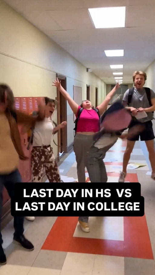 The unbeatable thrill of the weekend before an internship #americanhighshorts #collegelife #homework #schol #skit
