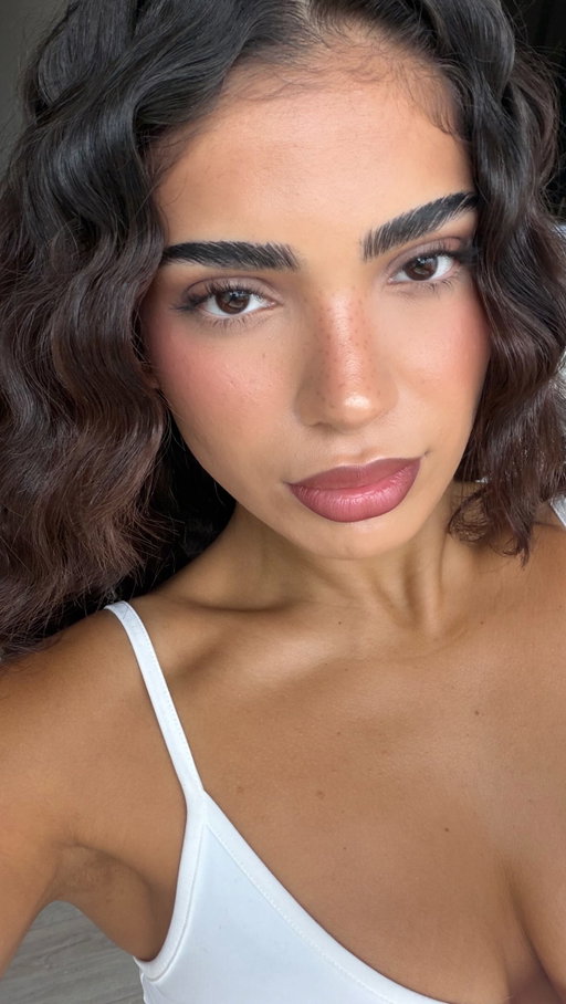 we hate a basic half-up, half-down ponytail…and this was SO easy 😍 #hairstyletutorial