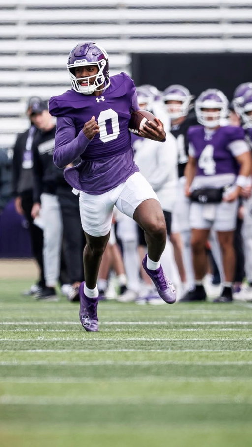 Fired up to kick off “The School of Fish” with a guy who’s been part of the TTW family for years.

Northwestern QB Aidan Chiles

Aidan gives us insight into how he worked through growing pains to get on the field early and put together an impressive freshman campaign at Oregon State.

More coming with Aidan this week.

@adeuceee_