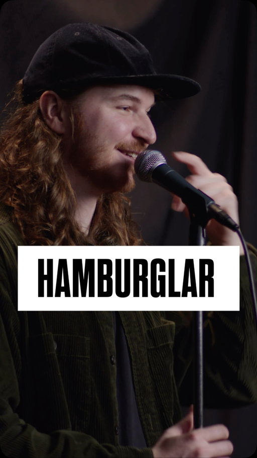 I try not to #standup #standupcomedy #burger #joke