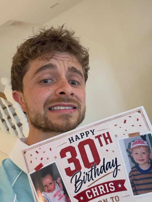 Happy 30th to those celebrating (me)