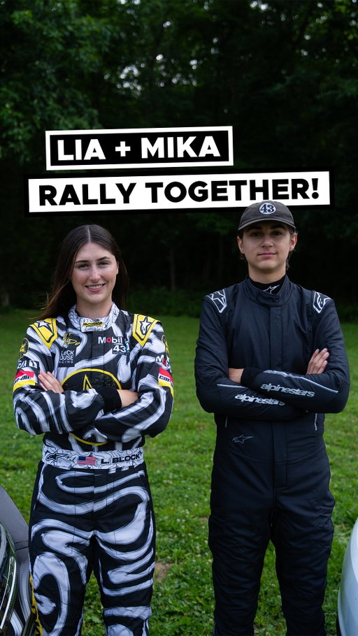 Testing complete ✔️ Tomorrow, we race for the first time with @mikablock82 in his Ford Fiesta R2T alongside co-driver @garymcelhinney 

We are all very excited!
