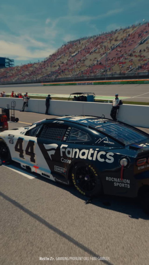 Race day, the Fanatics Casino way 🏁

This weekend, we had the pleasure of partnering with @nyracingteam and @jjyeley1 for the NASCAR FireKeepers Casino 400.

Relive all the action from the racetrack 🏎️