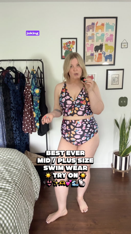 ✨comment SHOP for links✨

I have been sleeping on @bloomchic and NEVER AGAIN! I have never felt so cute, comfortable and confident in a bathing suit. Available in sizes 10-30 #bloomchic has not only high quality fit and style, but an amazing price point. 

Which is your favorite? 

USE MY CODE EMILY15KOL FOR 15% OFF

Love you BYE

#bloomchicdress #plussizefashion #curvyfashion #tryon