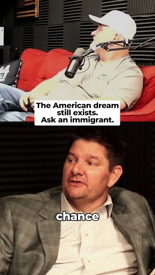 Immigration debates often miss the personal stories. I've met people who gave up successful careers, financial security, and social status because they believed the opportunities available in America were worth the sacrifice.

#ImmigrationLaw #AmericanDream #Citizenship #TexasLaw #LegalInsights