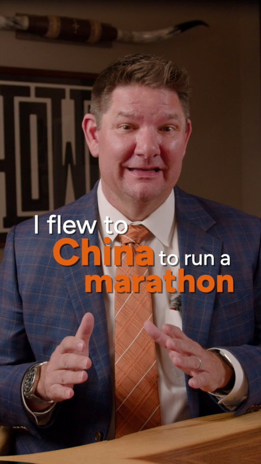 Running a marathon on the Great Wall of China wasn’t about competition - it was about pushing through exhaustion, doubt, and the decision to keep going when it got impossible.

#GreatWallMarathon #Motivation #Endurance #Mindset #NeverQuit