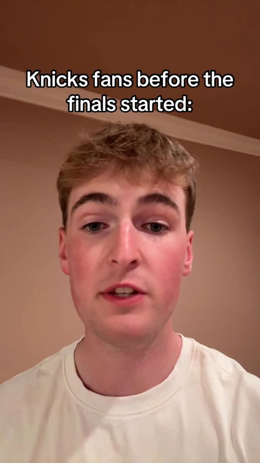 I called the great switch up before the finals 😭 #nba #finals #knicks #spurs #nbafinals