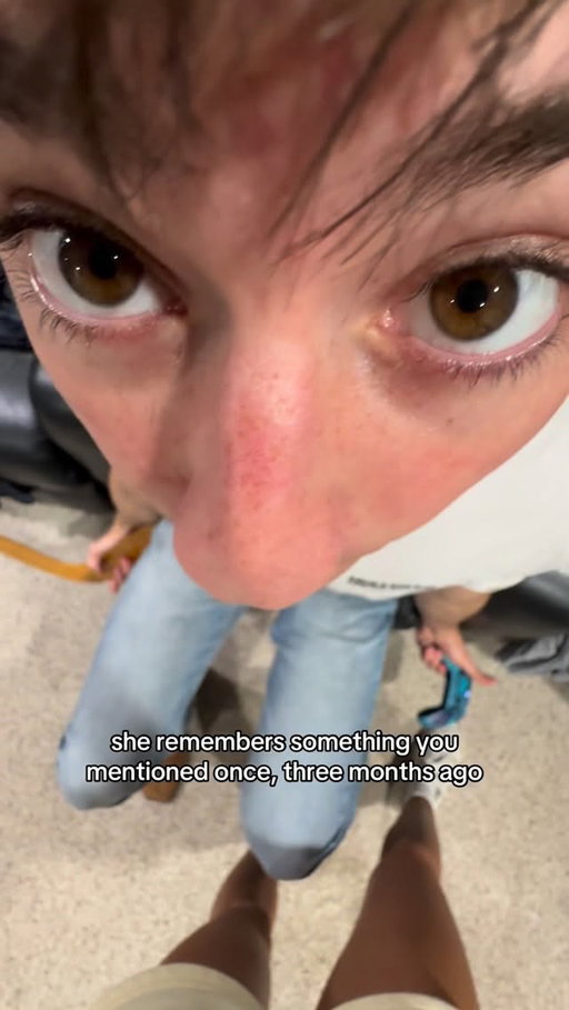 I mentioned it once 🥹 #girlfriend #boyfriend #couple #reels #explore