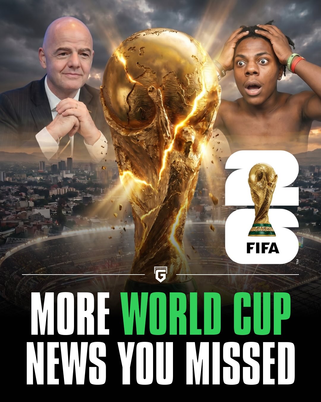 With the opening match of the 2026 World Cup kicking off tomorrow, here is everything that you might’ve missed in the last few days: 

🇨🇭 Switzerland’s Embolo had visa issues and could only join the team days later.

🇮🇶 Iraq striker Aymen Hussein was questioned for almost 7 hours after arriving in the United States.

🇮🇷 Iran spent days dealing with visa problems before the World Cup. Fifteen members of their delegation were denied visas.

🇸🇴 CAF’s 2025 African Referee of the Year, Omar Artan, was denied entry to the U.S. and sent back home. FIFA confirmed he would miss the tournament.

🇿🇦 South Africa arrived much later than planned because some members of the delegation could not get visas.

🇸🇳 Senegal staff members were subjected to long searches and forced to remove their shoes, leading to accusations of racism.

🇺🇿 Uzbekistan’s team was searched with bomb-sniffing dogs, with videos spreading around the world.

🏴󠁧󠁢󠁳󠁣󠁴󠁿 Some Scotland fans had their ESTA travel authorisations cancelled just days before departure.

🤑 Many fans who had already bought tickets and booked hotels had their visa applications rejected, losing large amounts of money.