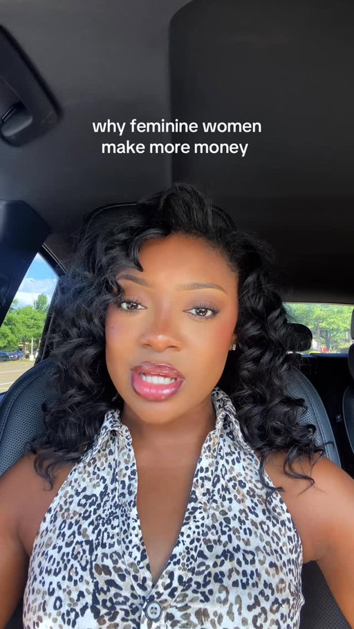 why?
because feminine women know how to receive.

not just compliments.
not just flowers.

money.
opportunities.
attention.
bigger rooms.

because eventually,

you get tired of being the reason your life isn’t changing.

The Polished Playbook → link in bio