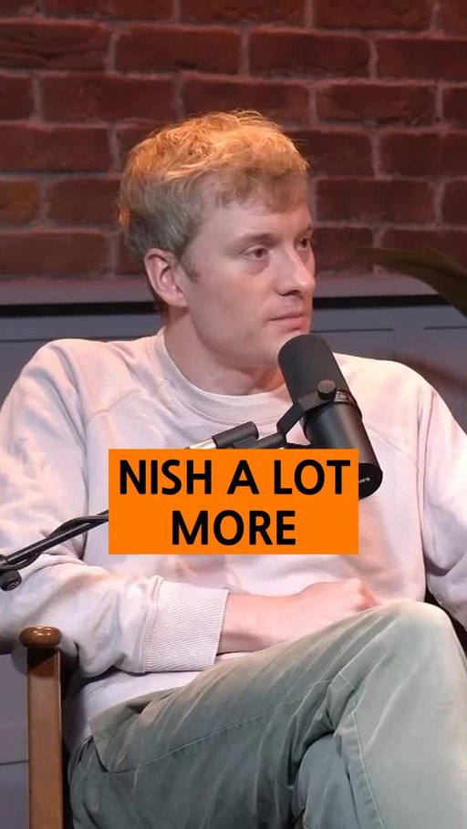 What a thill to get the origin story of @offmenuofficial. #fwendspod #jamesacaster #offmenu