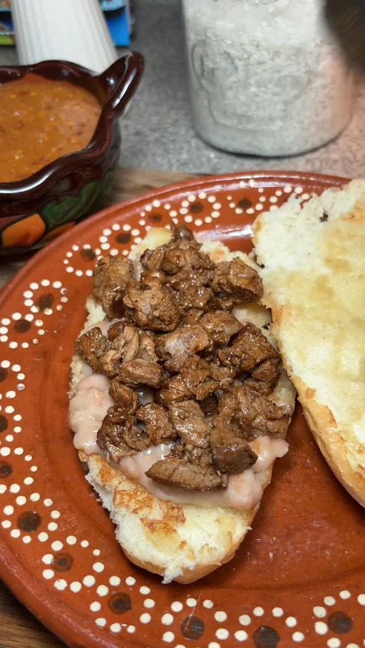 POV: you get off from a long day at work and come home to this 😮‍💨

#tortas #mexicanfood #recetasfaciles #recetasmexicanas #easymeals