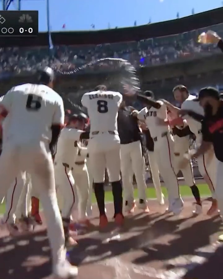 BRYCE ELDRIDGE WALK-OFF GRAND SLAM 😱