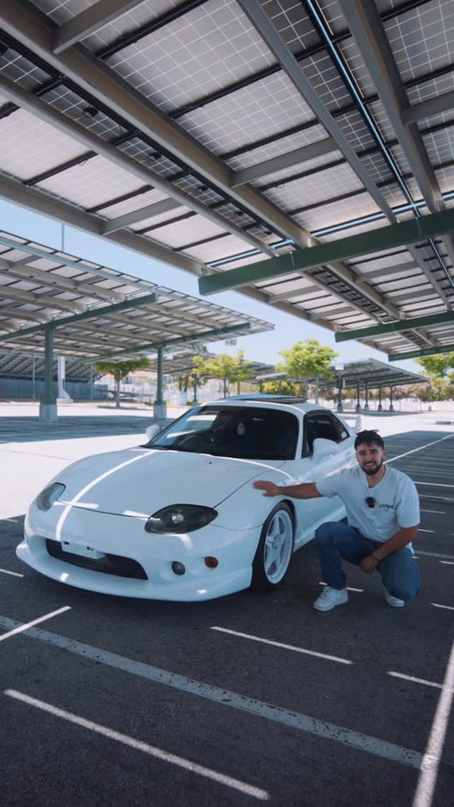 New YouTube video going over this rare Mitsubishi #FTO is now live! 

Mitsubishi’s best kept secret with a 8,400RPM MIVEC V6 engine producing 200HP 🚀